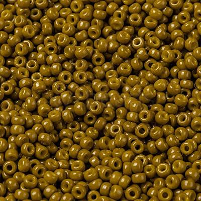 MIYUKI Round Rocailles Beads SEED-X0055-RR4456-1