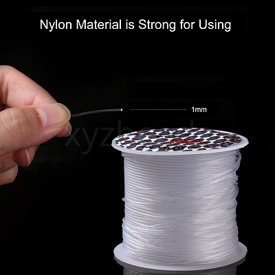 Nylon Wire X-NWIR-R011-1.0mm-1