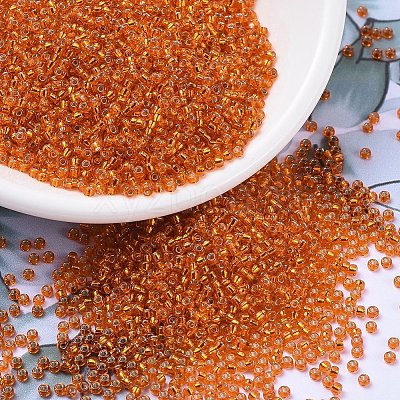 MIYUKI Round Rocailles Beads X-SEED-G007-RR0009-1
