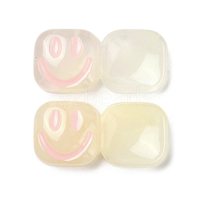 Resin Decoden Cabochons RESI-M040-02D-1