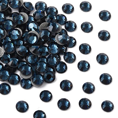 Preciosa® Crystal Hotfix Flatback Stones Y-PRC-HSS8-30340-1