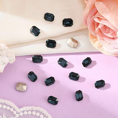 Preciosa® MAXIMA Crystal Fancy Stones X-PRC-FD8-30340-1