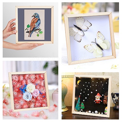 DIY Clay Picture Frame DIY-NB0003-51-1