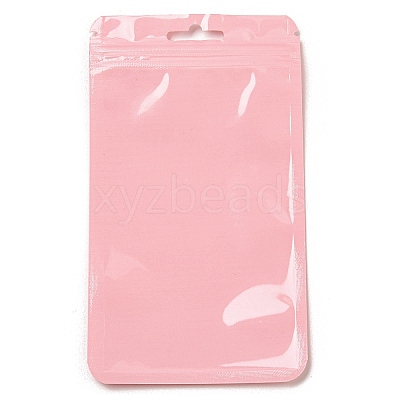 Rectangle Plastic Yin-Yang Resealable Packaging Bags ABAG-A007-02F-03-1