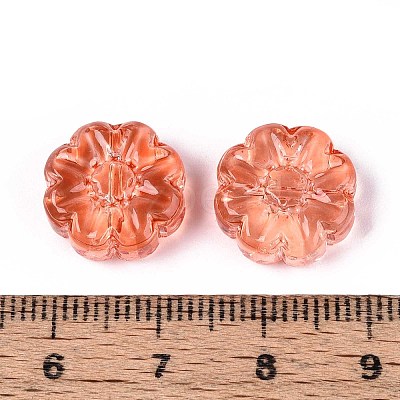 Glass Beads GLAA-D303-03D-1