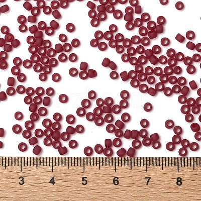 TOHO 8/0 Round Beads X-SEED-TR08-0005CF-1