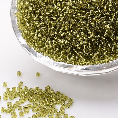 (Repacking Service Available) 12/0 Glass Seed Beads SEED-C014-2mm-24-1