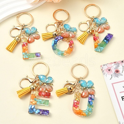 Resin Keychain KEYC-YW00120-01-1