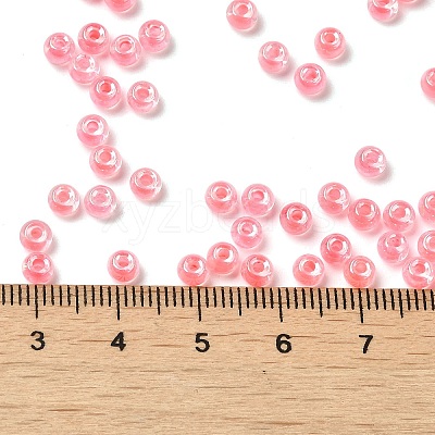 Glass Seed Beads SEED-H002-L-A237-1