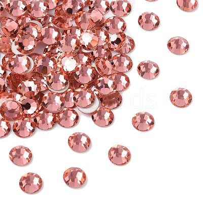 Preciosa® MAXIMA Crystal No Hotfix Flatback Stones Y-PRC-NSS6-70030-1