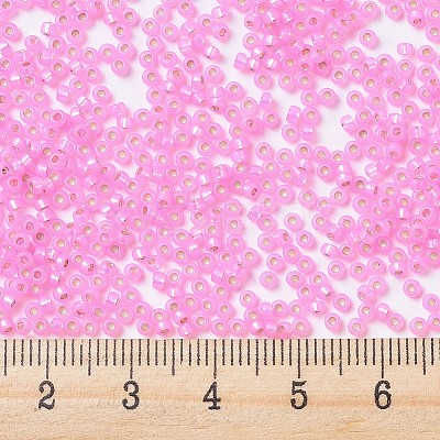 MIYUKI Round Rocailles Beads SEED-X0054-RR0575-1