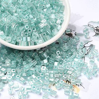 Glass Seed Beads X1-SEED-H002-F-1141-1