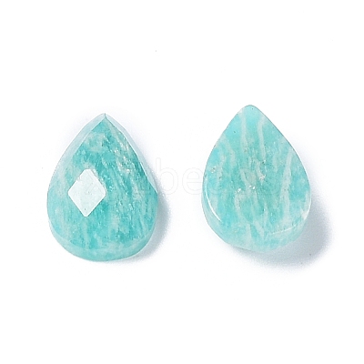 Natural Amazonite Cabochons G-G0001-B02-1