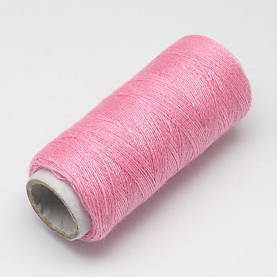 402 Polyester Sewing Thread Cords for Cloth or DIY Craft OCOR-R027-01-1