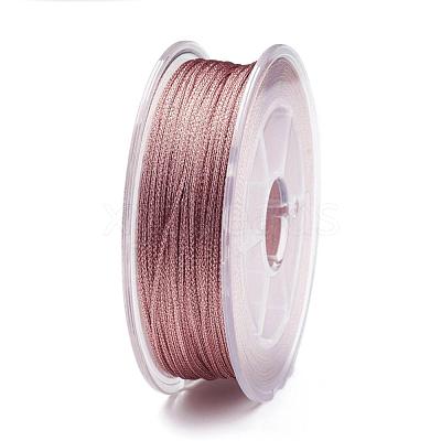Polyester Metallic Thread OCOR-G006-02-1.0mm-45-1