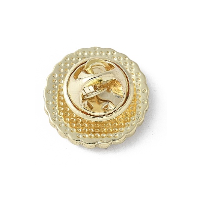 Letter Enamel Pins JEWB-S042-03T-G-1