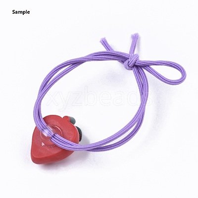 Transparent AS Plastic Charm Base Settings X-FIND-T064-006B-01-1