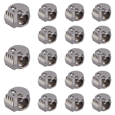 40Pcs Zinc Alloy Beads FIND-HY0004-77-1