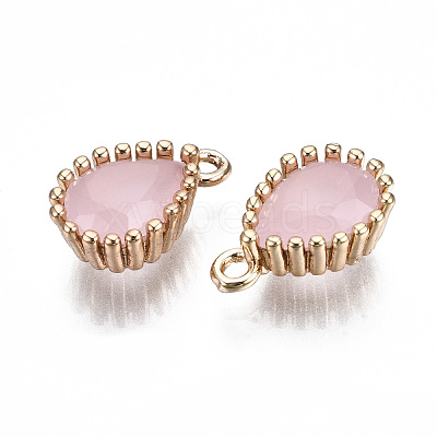 Glass Charms KK-S359-129-A01-RS-1