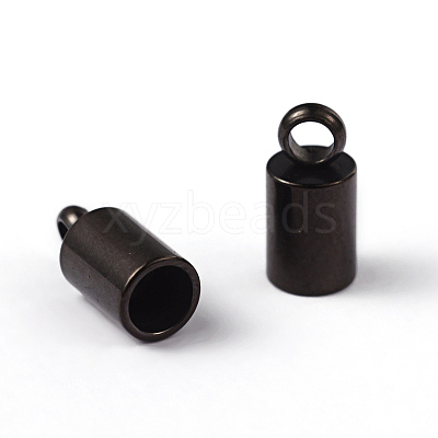 Column 304 Stainless Steel Cord Ends STAS-L176-14-1