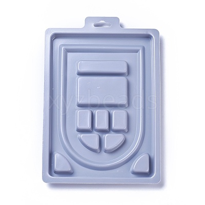 Plastic Bead Design Boards X-ODIS-L003-05-1