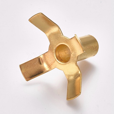 Alloy Wick Base LS-DIY-WH0156-25-1
