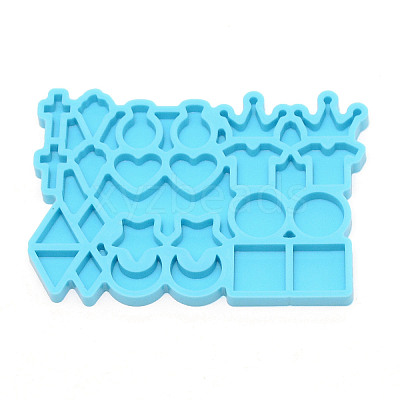 DIY Silicone Molds DIY-TAC0009-06-1