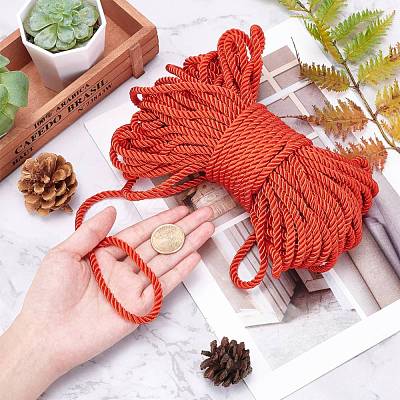 3-Ply Polyester Cords OCOR-WH0030-90A-1