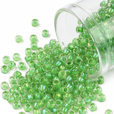 TOHO Round Seed Beads SEED-XTR08-0184-1