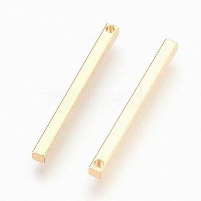 Brass Pendants KK-P150-14G-02-1