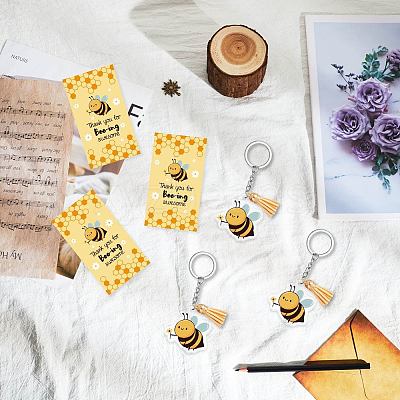 DIY Keychain Making Kits KEYC-CN0001-12C-13-1