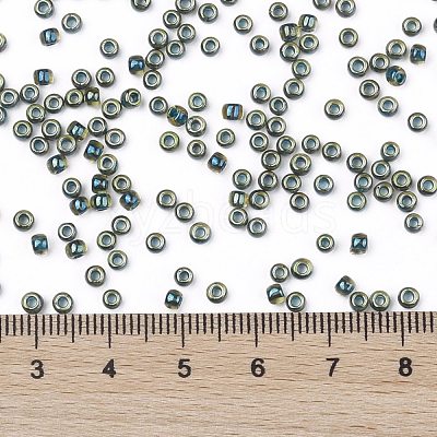 TOHO 8/0 Round Beads X-SEED-TR08-0243-1