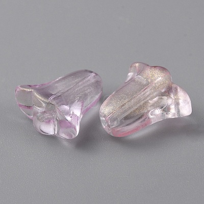 Transparent Glass Beads GLAA-TAC0020-03A-1