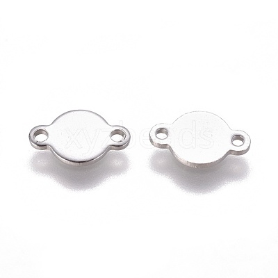 Non-Tarnish 304 Stainless Steel Links connectors STAS-G200-04A-P-1