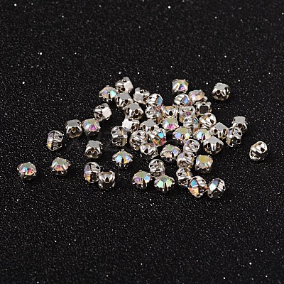 Sew on Rhinestone RB-J179-SS16-101-1