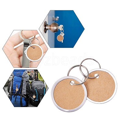 Aluminum Pendants LS-PH-FIND-WH0025-01-1