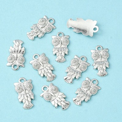 Tibetan Style Alloy Pendants TIBEP-0639-P-LF-1