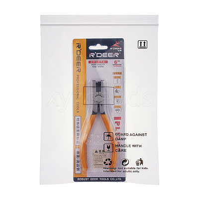 Iron Hole Punch Pliers PT-YW0001-06-1