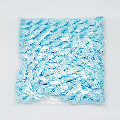 Nylon Braided Cord NWIR-R002-1mm-17-1