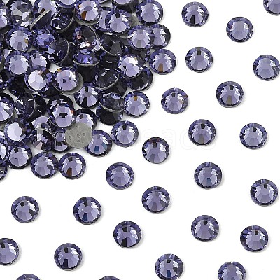Preciosa® Crystal Hotfix Flatback Stones Y-PRC-HSS12-20410-1