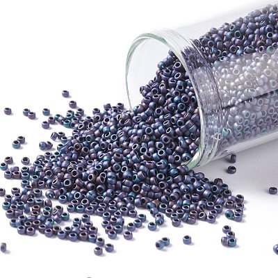 TOHO Round Seed Beads SEED-JPTR15-0705-1