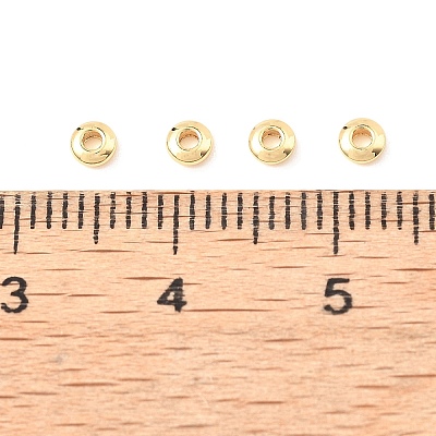 SHEGRACE Brass Beads XGRPCH985-213G-1