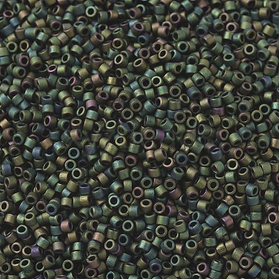 MIYUKI Delica Beads X-SEED-J020-DB0327-1