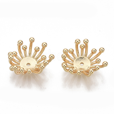 Brass Bead Cap KK-S355-038-NF-1