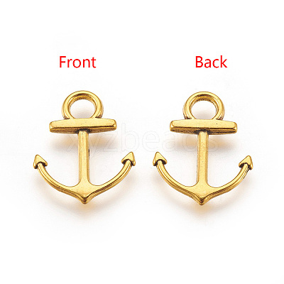 Alloy Pendants PALLOY-2493-AG-LF-1