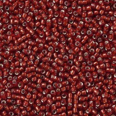 TOHO 15/0 Round Beads X-SEED-TR15-0025CF-1