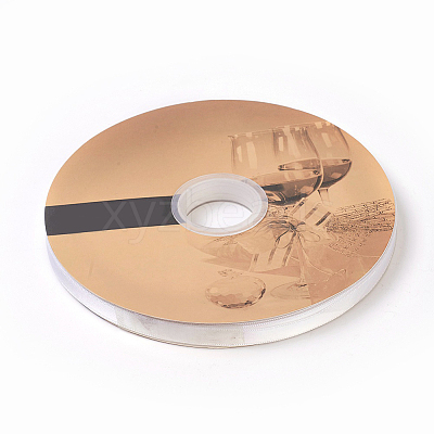 Satin Ribbon SRIB-RD10mmY-029-1