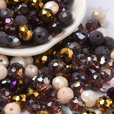 Glass Beads EGLA-A034-SM8mm-13-1