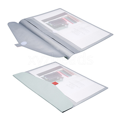 PVC Meeting File Bag ABAG-MB0001-10F-1