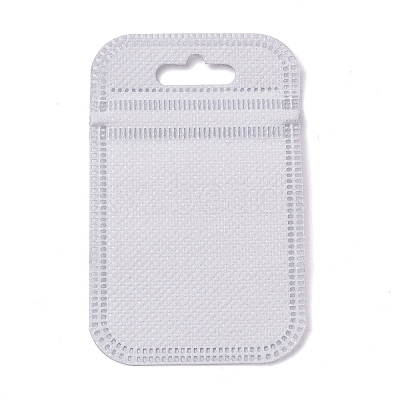 PP Non-Woven Resealable Bags LS-OPP-Z002-04B-1
